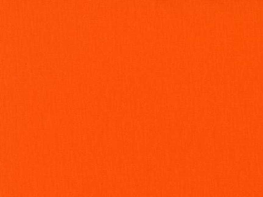 Patchworkstoff in der Farbe Tangerine orange von Moda Fabrics
